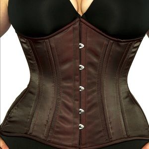 Orchard corset Longline Underbust Corset waist trainer